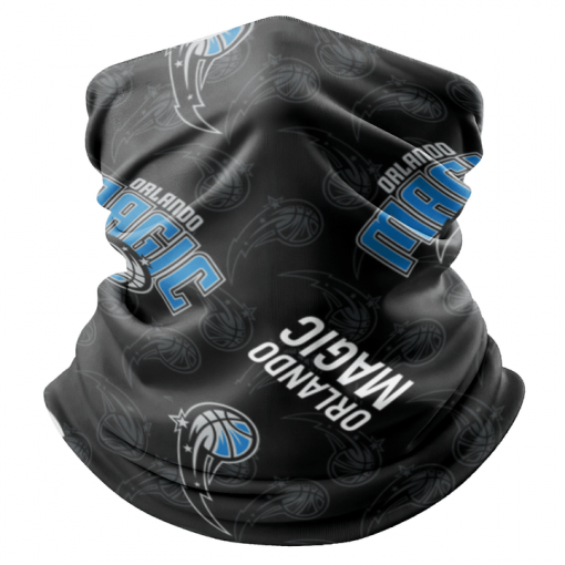 ORLANDO MAGIC BASKETBALL NECK GAITER