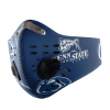 PENN STATE NITTANY LIONS FOOTBALL SPORT MASK FILTER ACTIVATED CARBON PM 2.5 FM