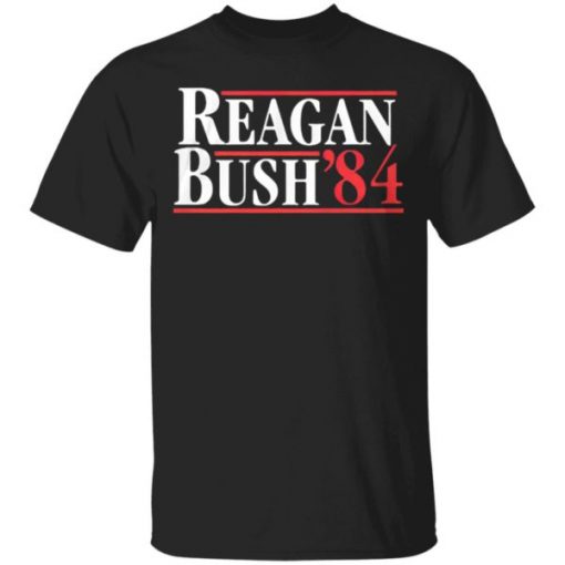 Reagan Bush ’84 t shirt, long sleeve, hoodie