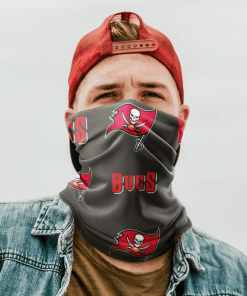 TAMPA BAY BUCCANEERS FOOTBALL NECK GAITER