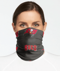 TAMPA BAY BUCCANEERS FOOTBALL NECK GAITER