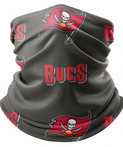 TAMPA BAY BUCCANEERS FOOTBALL NECK GAITER