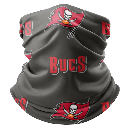 TAMPA BAY BUCCANEERS FOOTBALL NECK GAITER