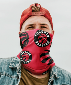 TORONTO RAPTORS BASKETBALL NECK GAITER