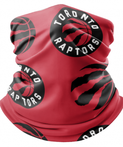 TORONTO RAPTORS BASKETBALL NECK GAITER