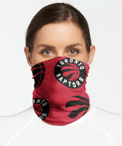 TORONTO RAPTORS BASKETBALL NECK GAITER