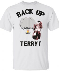 back up terry t shirt, long sleeve, hoodie