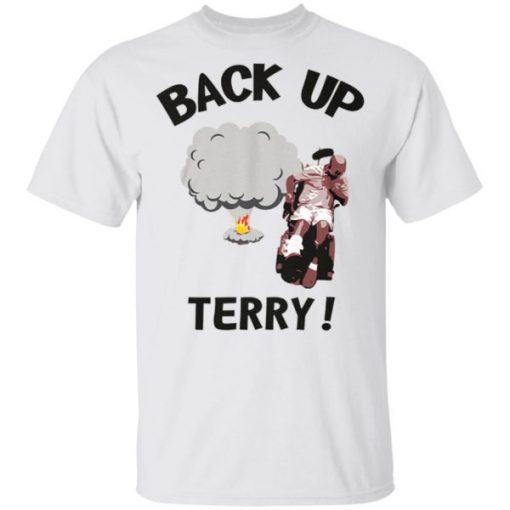 back up terry t shirt, long sleeve, hoodie