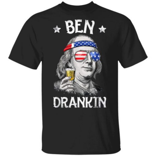 ben drankin t shirt, long sleeve, hoodie