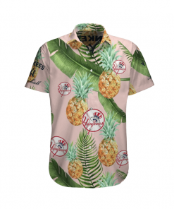 NEW YORK YANKEES BASEBALL HAWAII SHIRT