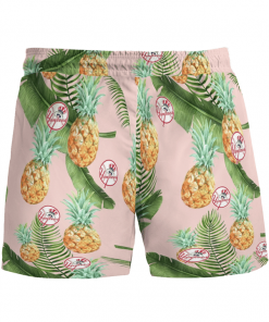 NEW YORK YANKEES BASEBALL BEACH SHORTS