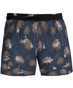 LOS ANGELES DODGERS BASEBALL BEACH SHORTS