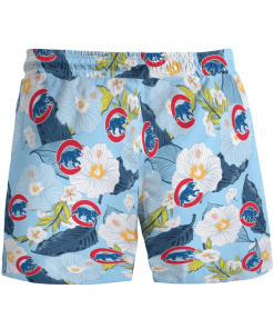 CHICAGO CUBS BASEBALL BEACH SHORTS