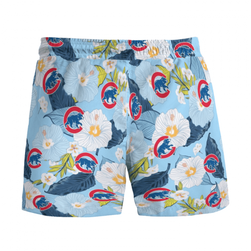 CHICAGO CUBS BASEBALL BEACH SHORTS