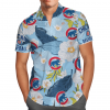 CHICAGO CUBS BASEBALL HAWAII SHIRT