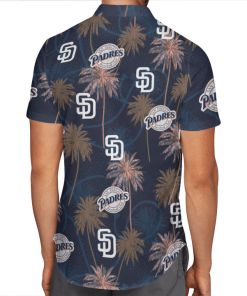 SAN DIEGO PADRES BASEBALL HAWAII SHIRT