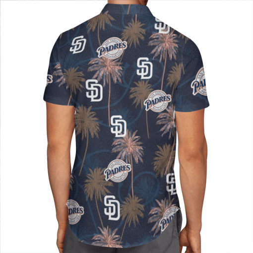 SAN DIEGO PADRES BASEBALL HAWAII SHIRT