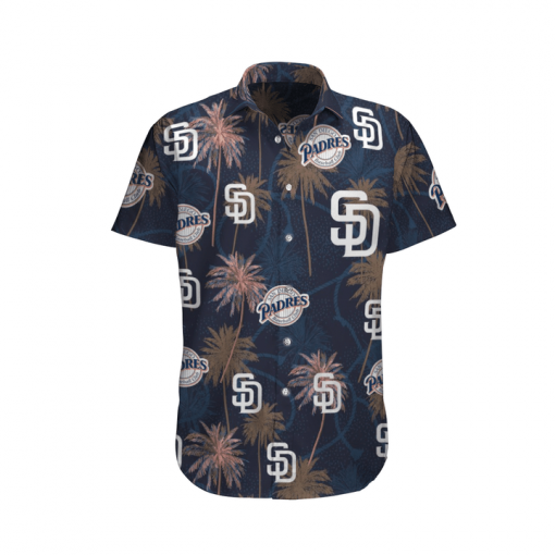 SAN DIEGO PADRES BASEBALL HAWAII SHIRT