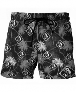 CHICAGO WHITE SOX BASEBALL BEACH SHORTS