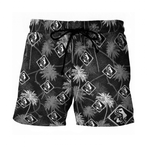 CHICAGO WHITE SOX BASEBALL BEACH SHORTS