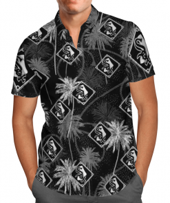 CHICAGO WHITE SOX BASEBALL HAWAII SHIRT