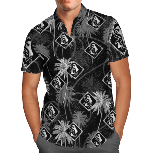 CHICAGO WHITE SOX BASEBALL HAWAII SHIRT