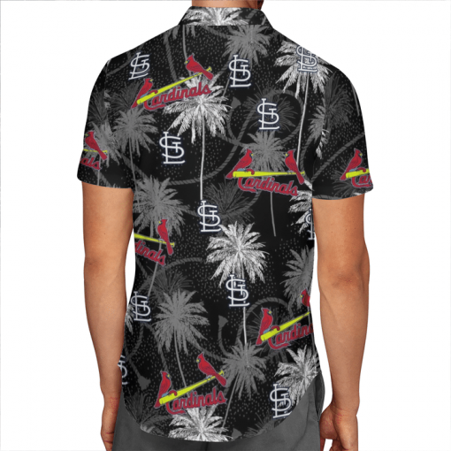 ST LOUIS CARDINALS BASEBALL HAWAII SHIRT