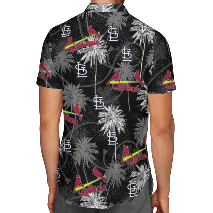 ST LOUIS CARDINALS BASEBALL HAWAIIAN SHIRT - Q-Finder Trending