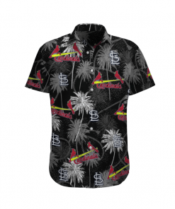 ST LOUIS CARDINALS BASEBALL HAWAII SHIRT