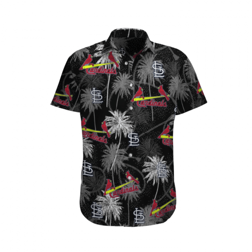 ST LOUIS CARDINALS BASEBALL HAWAII SHIRT