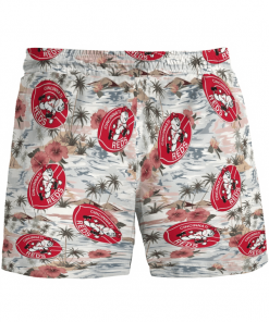 CINCINNATI REDS BASEBALL BEACH SHORTS