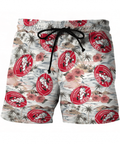 CINCINNATI REDS BASEBALL BEACH SHORTS