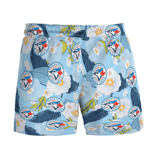 TORONTO BLUE JAYS BASEBALL BEACH SHORTS