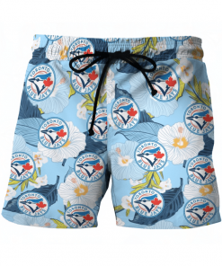 Toronto Blue Jays Blue Jays Mens Swim short