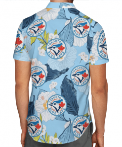 TORONTO BLUE JAYS BASEBALL HAWAII SHIRT