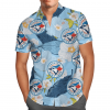 TORONTO BLUE JAYS BASEBALL HAWAII SHIRT