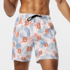 DETROIT TIGERS BASEBALL BEACH SHORTS