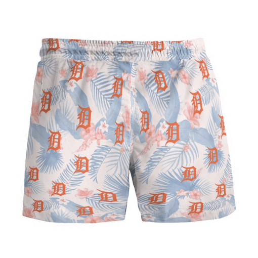 DETROIT TIGERS BASEBALL BEACH SHORTS