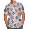 DETROIT TIGERS BASEBALL HAWAII SHIRT