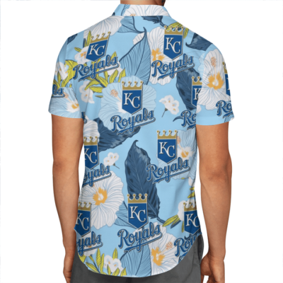 kansas city hawaiian shirt