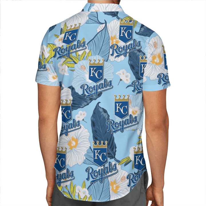 kansas city royals hawaiian shirt