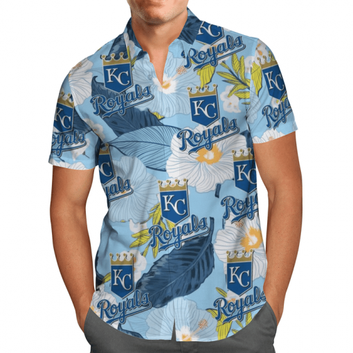 kansas city hawaiian shirt