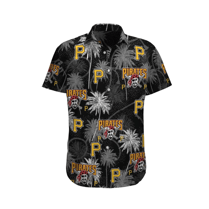 Pittsburgh Pirates MLB Summer Hawaii Shirt And Tshirt Custom Aloha