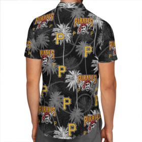 pittsburgh pirates hawaiian shirt