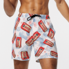 TECATE BEER BEACH SHORTS