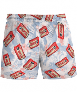 TECATE BEER BEACH SHORTS