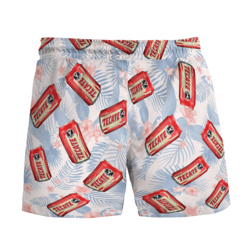 TECATE BEER BEACH SHORTS