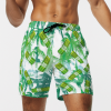 BUD LIGHT LIME BEER BEACH SHORTS