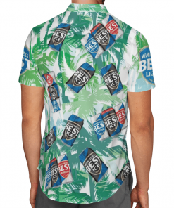 MILWAUKEE'S BEST ICE BEER HAWAII SHIRT