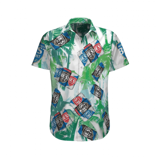 MILWAUKEE'S BEST ICE BEER HAWAII SHIRT